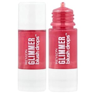Revlon - Glimmer Blush Drops 102 Pink It Over 9 ml