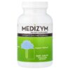 Naturally Vitamins - Medizym Fórmula de Enzimas Sistêmicas 200 Comprimidos