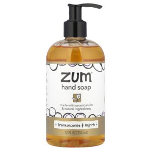 ZUM - Sabonete para as Mãos Zum Olíbano e Mirra 355 ml
