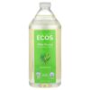 Ecos - Refil de Sabonete para as Mãos à Base de Plantas Capim-limão 945 ml