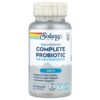 Solaray - Mycrobiome Probiótico Completo Homens 30 VegCaps