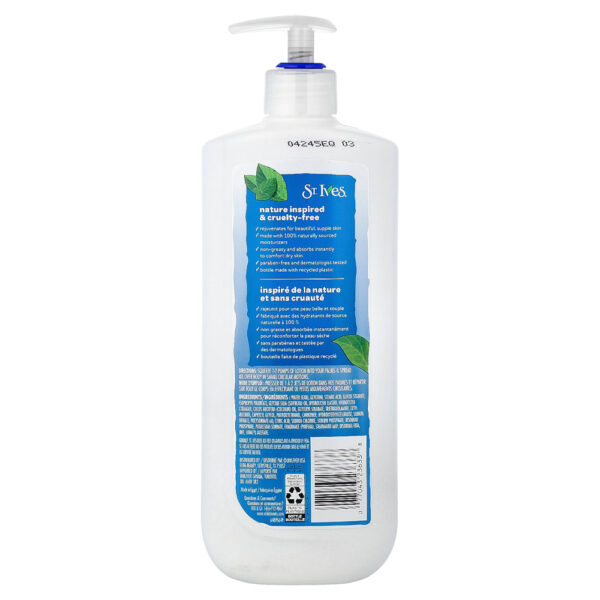St. Ives Loção Corporal Colágeno e Elastina 600 ml
