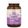 Triquetra Health - Zinco Vegetal 25 mg 60 Cápsulas