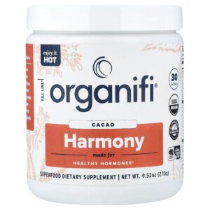 Organifi - Harmonia Cacau 270 g