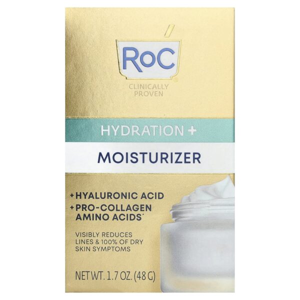 RoC - Hydration+ Hidratante 48 g
