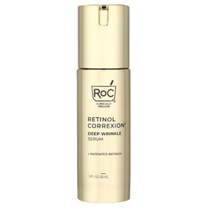 RoC - Retinol Correxion Sérum para Rugas Profundas 30 ml