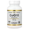 Nature's Bounty - Advanced Tripla Absorção CoQ-10 90 Cápsulas Softgel de Liberação Rápida (100 mg por Cápsula Softgel)