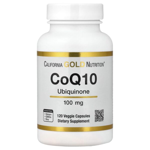 Nature's Bounty - Advanced Tripla Absorção CoQ-10 90 Cápsulas Softgel de Liberação Rápida (100 mg por Cápsula Softgel)