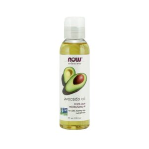Óleo de Abacate 118ml Avocado Oil - Now Foods