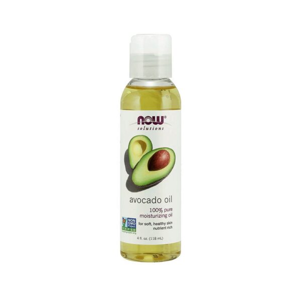 Óleo de Abacate 118ml Avocado Oil - Now Foods