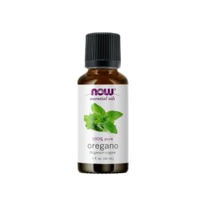 Óleo Essencial de Orégano 30ml - Now Foods