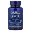 Life Extension - CoQ10 com d-Limoneno 60 Cápsulas Softgel