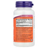NOW Foods - Alfa-GPC 600 mg 60 Cápsulas Vegetais