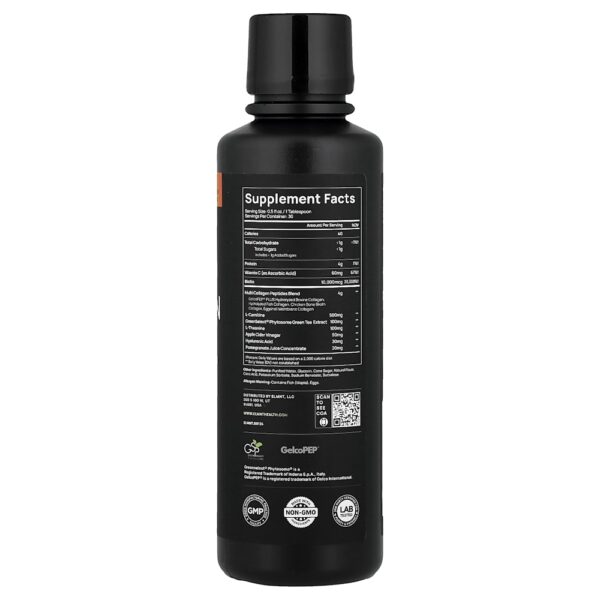 13-193.jpg TERRA ELMNT - Multi Collagen Burn Aro de Pêssego 450 ml
