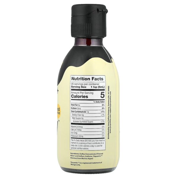 Javvy Coffee - Concentrado de Café com Adição de Cafeína Café Original 177 ml