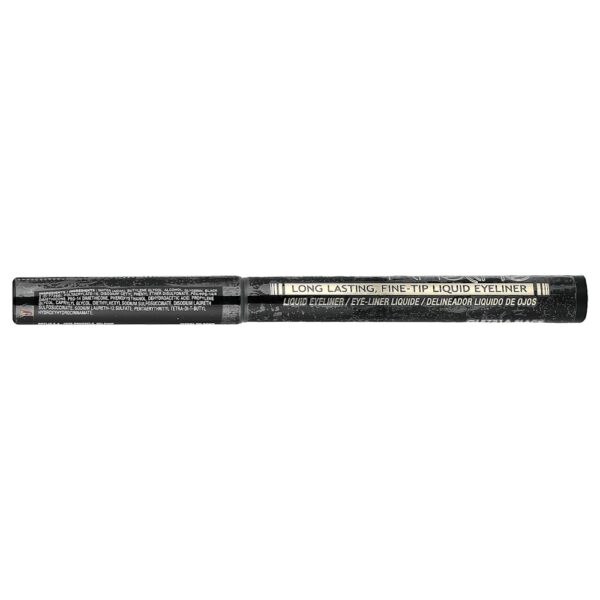 13-240.jpg L.A. Girl - Delineador Fineline GLE721 Preto 1 ml