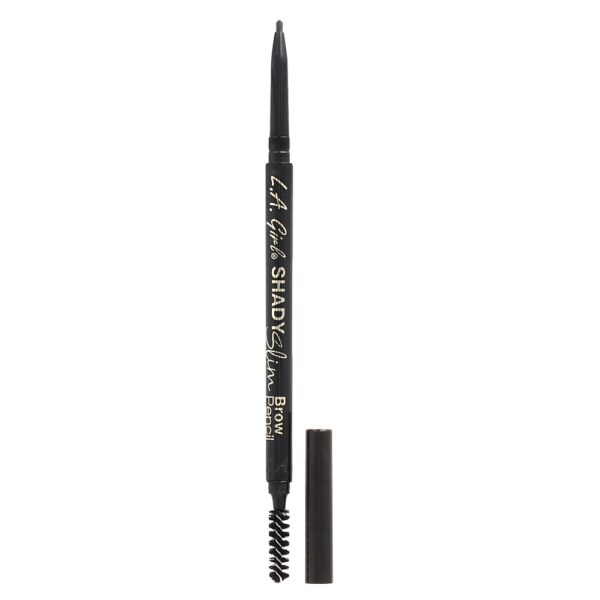 L.A. Girl - Lápis para Sobrancelhas Shady Slim GB359 Marrom Mais Escuro 0 g