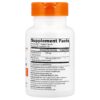 Doctor's Best - CoQ10 + Nattoquinase 60 Cápsulas Vegetais