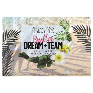 Physicians Formula - Paleta Facial Butter Dream Team 1 Paleta