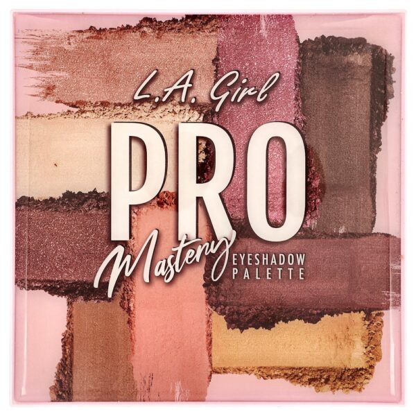 13-263.jpg L.A. Girl - Paleta de Sombras Pro GES432 Mastery 35 g