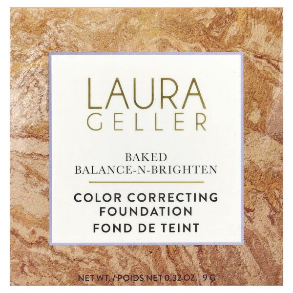 Laura Geller - Baked Balance-N-Brighten Base para Correção de Cor 0006024B Médio 9 g