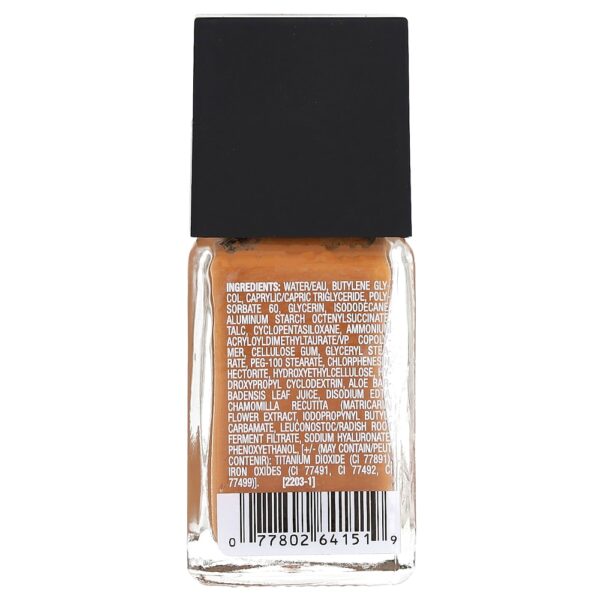 Black Radiance - Color Perfect Base Líquida Matificante para Maquiagem 8413 Rum Spice 30 ml