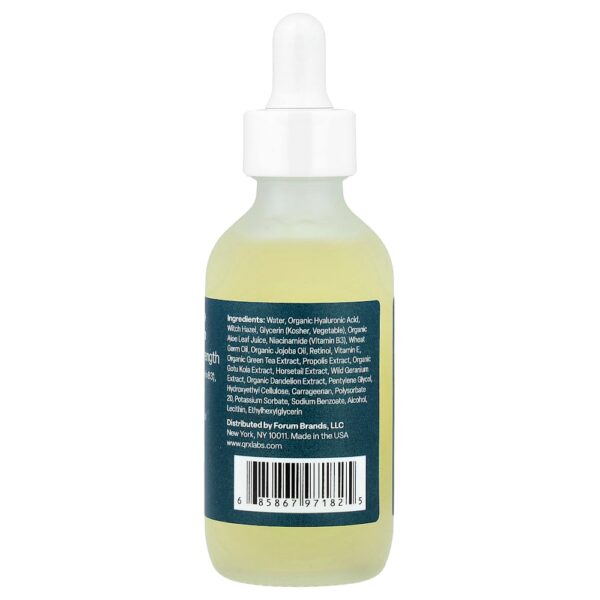 QRxLabs - Sérum de Nicotinamida + Retinol 60 ml