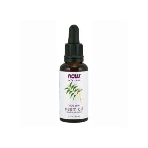 Óleo Essencial de Neem 30ml - Now Foods