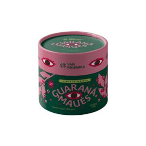 Guaraná MAUÉS 100g - Viva Regenera