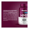 CLEANLAB HMB 1000mg 100 Cápsulas - Atlhetica