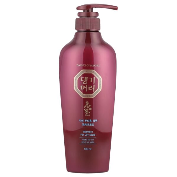 14-170.jpg DAENG GI MEO RI - Shampoo para Couro Cabeludo Oleoso 500 ml