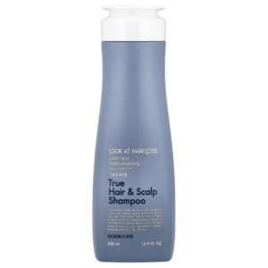 14-174.jpg DAENG GI MEO RI - Look At Hair Loss Shampoo True Hair Para Couro Cabeludo Oleoso 500 ml