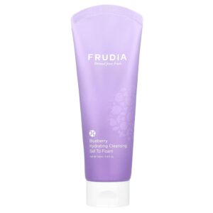 Frudia - Gel de Limpeza Hidratante para Espuma de Mirtilo 145 ml