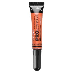 L.A. Girl - Corretivo Pro Conceal HD corretivo laranja 8 g
