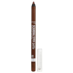 Rimmel London - Escadaleyes Lápis em Gel à Prova D'água 003 Marrom 1 g