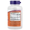 NOW Foods - Suporte de Glicose Berberina 60 Cápsulas Softgel