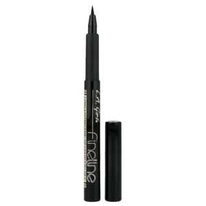 L.A. Girl - Delineador Fineline GLE721 Preto 1 ml