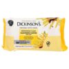 Dickinson Brands - Hamamélis Original Lenços de Limpeza Refrescantes com Aloe Sem Perfume 25 Lenços
