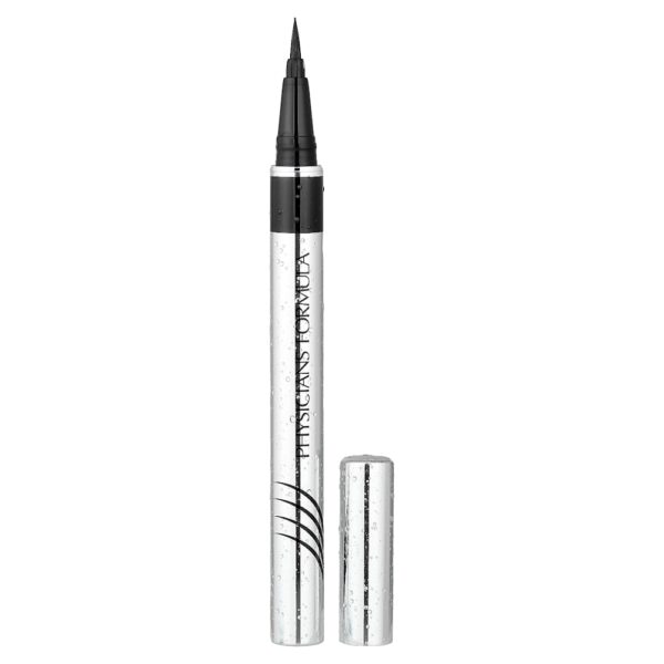 Physicians Formula - Eye Booster Delineador Líquido Ultrafino à Prova D'água PF10970 Preto Profundo 1 ml