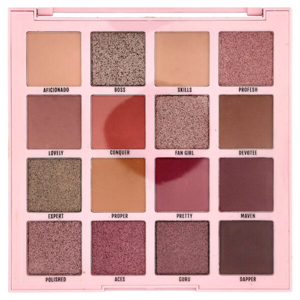 14-224.jpg L.A. Girl - Paleta de Sombras Pro GES432 Mastery 35 g