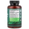 Nature's Craft - Enzimas Pancreáticas 120 Cápsulas (325 mg por Cápsula)