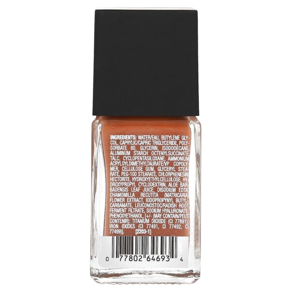 Black Radiance - Color Perfect Base Líquida Matificante para Maquiagem 8429 Espresso 30 ml