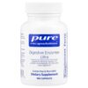 Pure Encapsulations - Enzimas Digestivas Ultra 180 Cápsulas