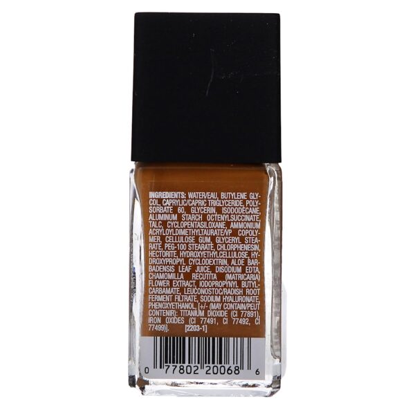 Black Radiance - Color Perfect Base Líquida Matificante para Maquiagem Trufa de Chocolate 1320068 30 ml
