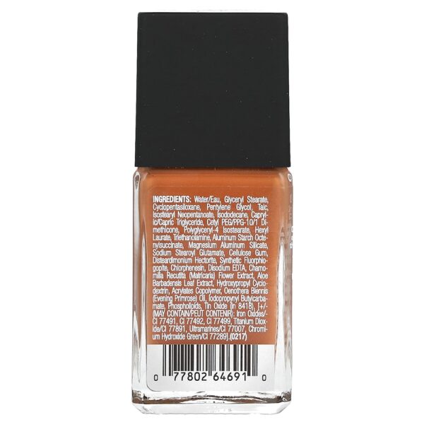 Black Radiance - Color Perfect Maquiagem Líquida Sem Óleo 8427 Canela 30 ml