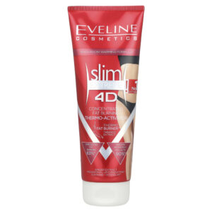 Eveline Cosmetics - Slim Extreme 4D Termoativador Concentrado para Queima de Gordura 250 ml