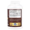Vitamatic - Baço Bovino de Gado Criado no Pasto 180 Cápsulas (500 mg por Cápsula)