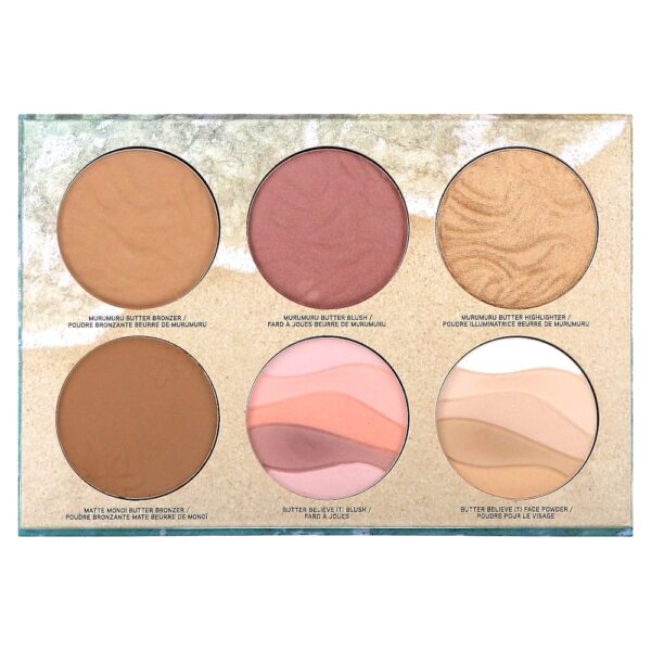 Physicians Formula - Paleta Facial Butter Dream Team 1 Paleta