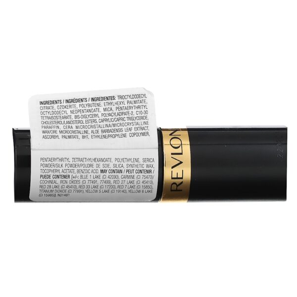 Revlon - Super Lustrous Batom Creme Veludo Rosa 130 4 g