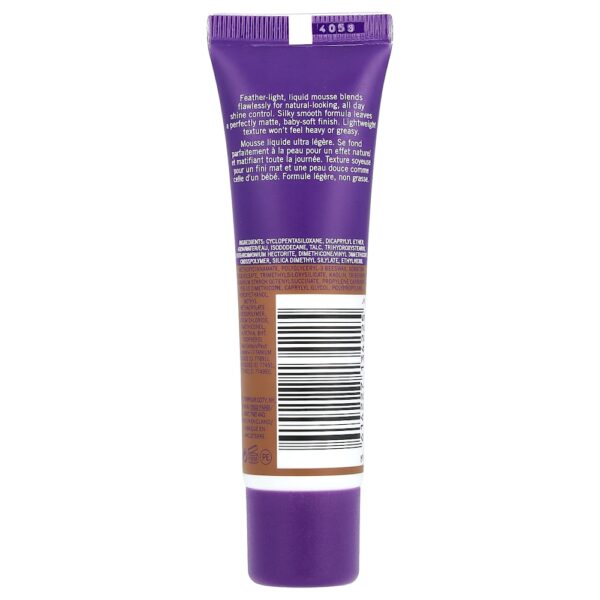 15-52.jpg Rimmel London - Stay Matte Base Matificante para Cobertura Total 506 Deep Noisette 30 ml